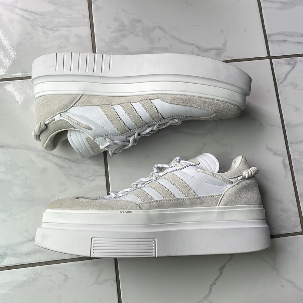 ivy park beyonce adidas sneakers